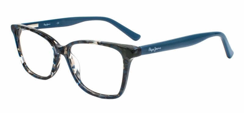 Ray-Ban Black Sunglasses with Blue Temples Pepe Jeans Collab Ray-Ban | Accessories | Rayban Black Sunglasses With Blue  main image 4
