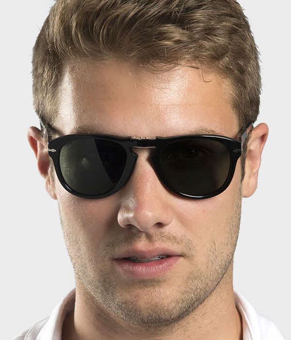 Persol PO0714 - Folding Sunglasses | FramesDirect.com display picture 2