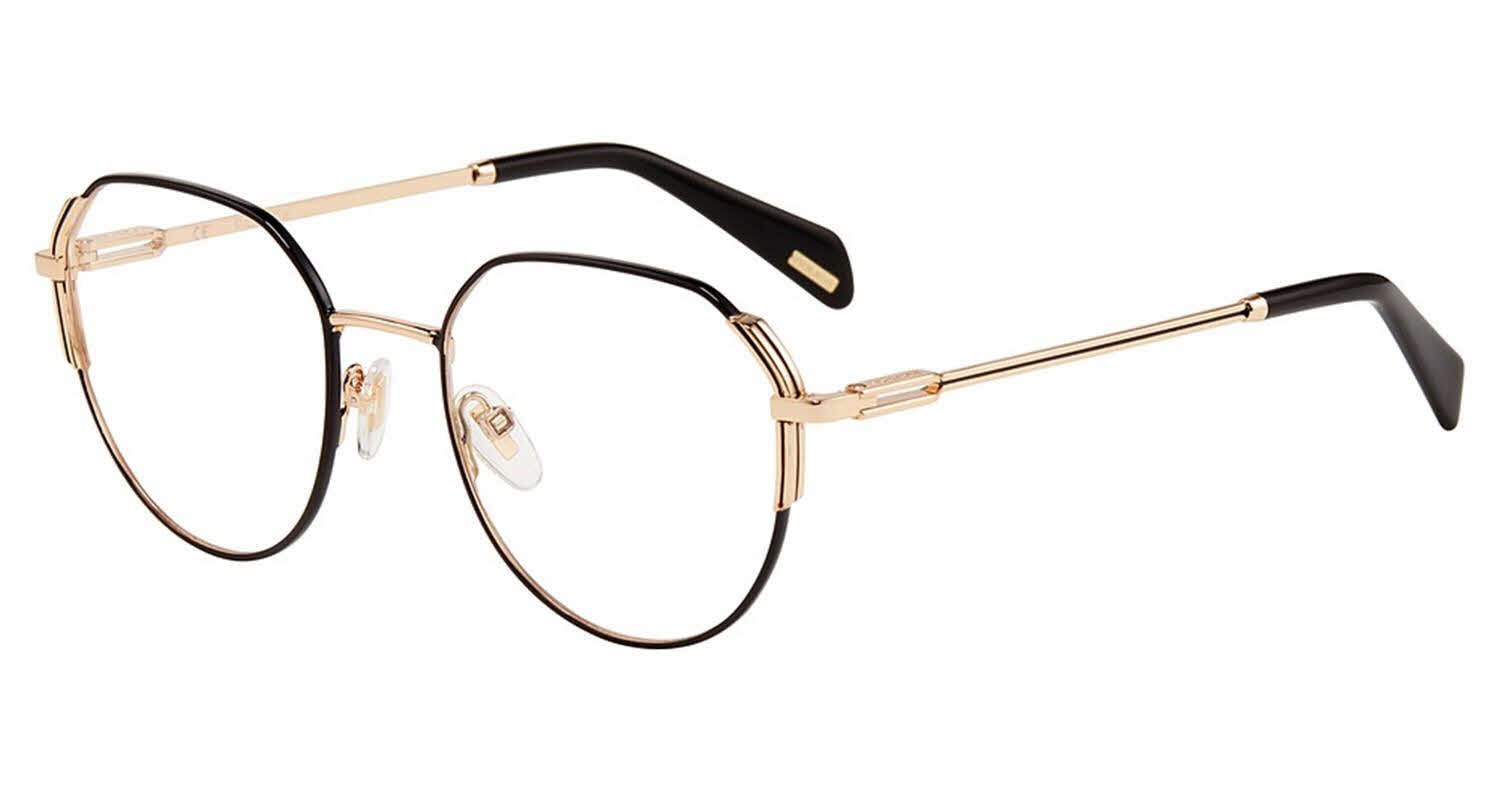 Police Multicolor Metal & Plastic Glasses Women\ display picture 1