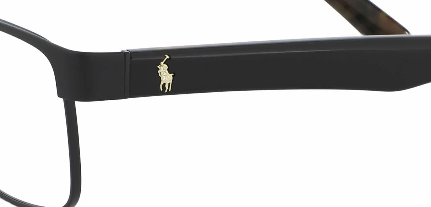 Polo PH1157 Eyeglasses | FramesDirect.com display picture 1