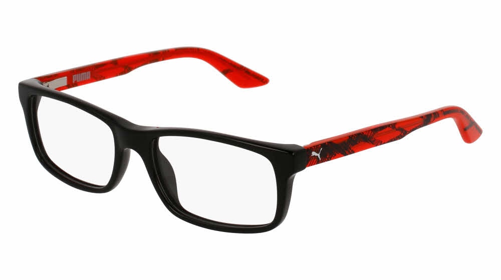 Puma PJ0009O - Kids Eyeglasses | FramesDirect.com