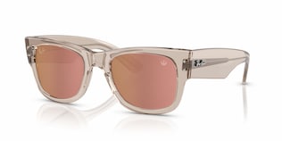 Visit Prescription Sunglasses Ray-Ban RB0840SF Image 1