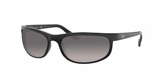 Visit Prescription Sunglasses Ray-Ban RB2027 - Predator 2 Wrap Image 1