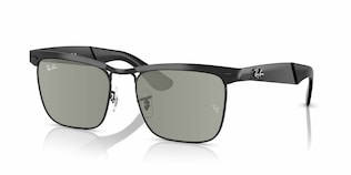 Visit Prescription Sunglasses Ray-Ban RB3875 - Wayfarer Deluxe Image 1