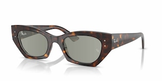 Visit Prescription Sunglasses Ray-Ban RB4430F Image 1