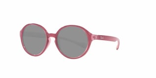 Visit Prescription Sunglasses Ray-Ban Junior RJ9075SF - Alternate Fit Image 1