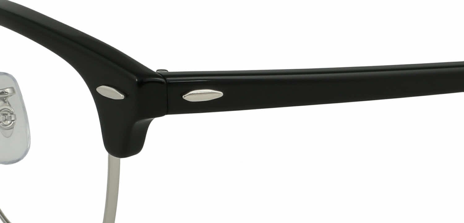 Ray-Ban RB5154 Clubmaster Eyeglasses | FramesDirect.com
