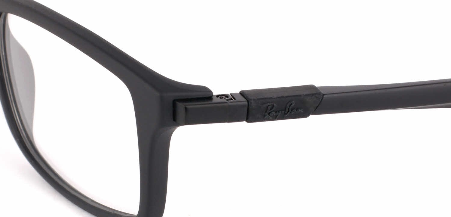 Ray-Ban RB7017 Eyeglasses | FramesDirect.com