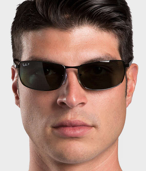 Ray-Ban RB3498 Sunglasses | FramesDirect.com