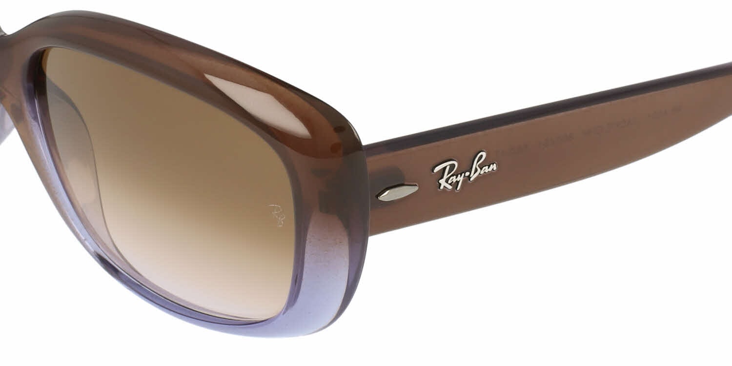 Ray-Ban RB4101 - Jackie Ohh Sunglasses | FramesDirect.com display picture 1