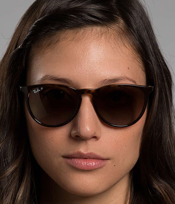 Ray-Ban RB4171 - Erika Sunglasses | FramesDirect.com display picture 1