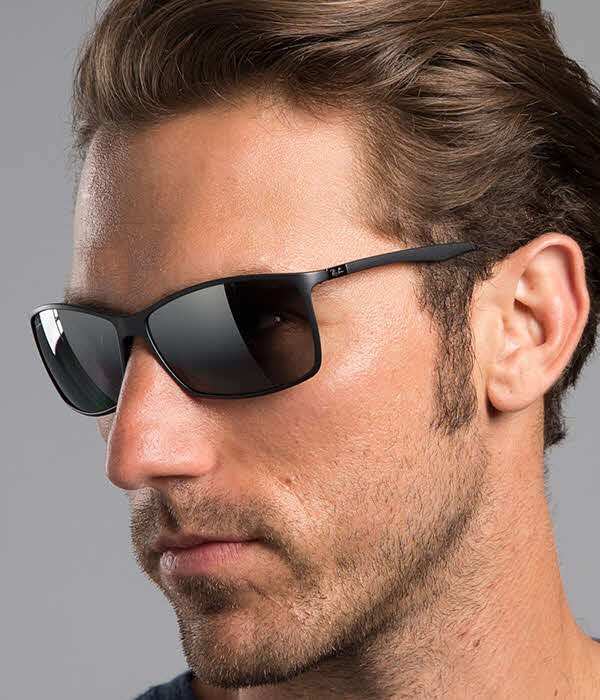 Ray-Ban RB4179 - Liteforce Sunglasses | FramesDirect.com display picture 3
