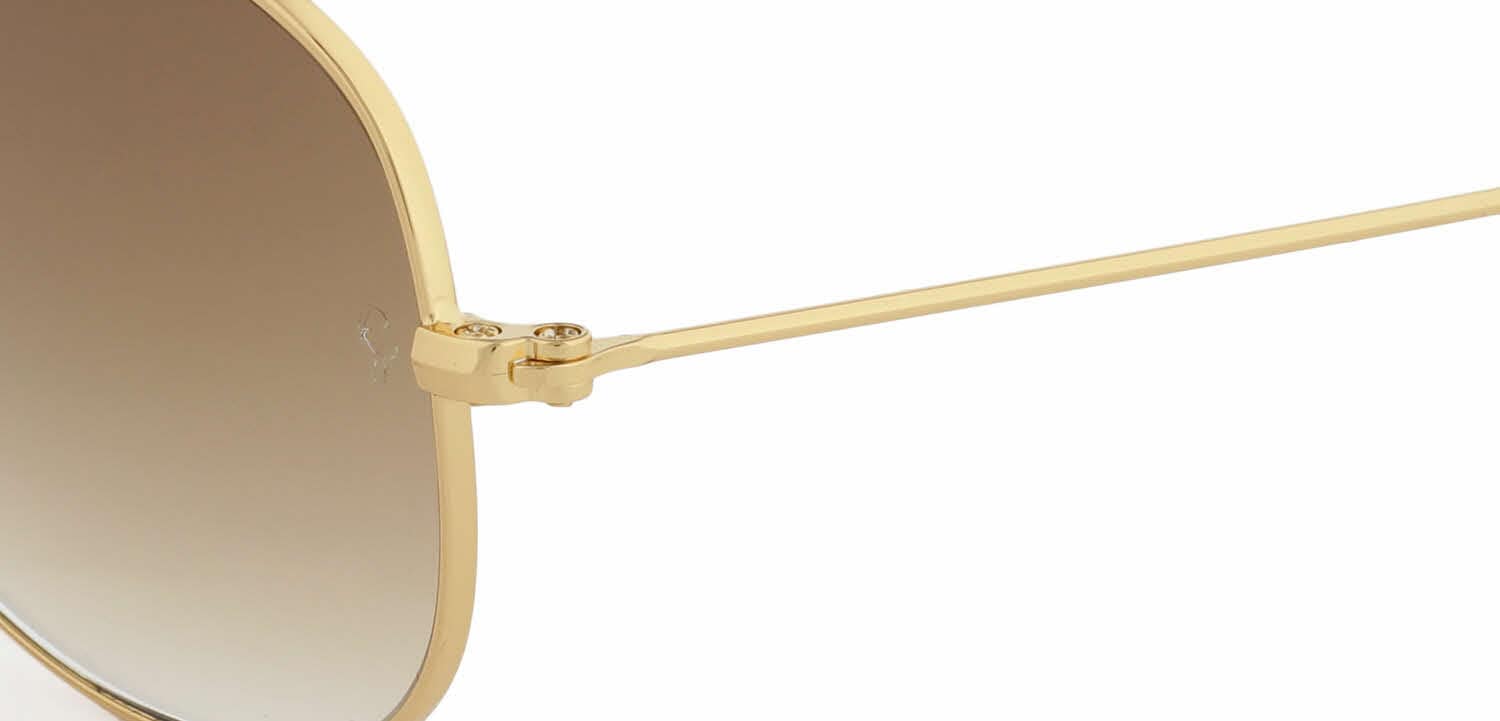Ray-Ban RB3362 - Cockpit Sunglasses | FramesDirect.com