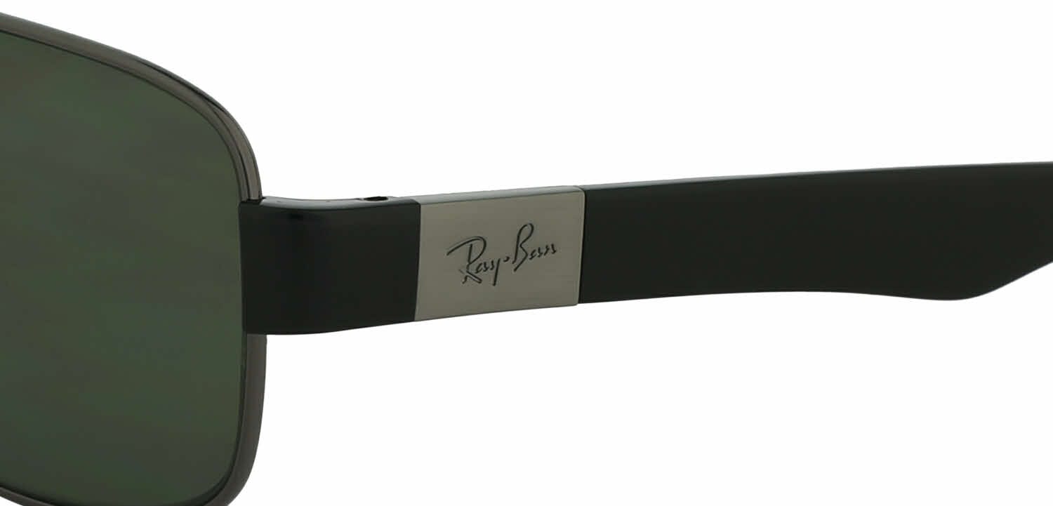 Ray-Ban RB3522 Sunglasses | FramesDirect.com