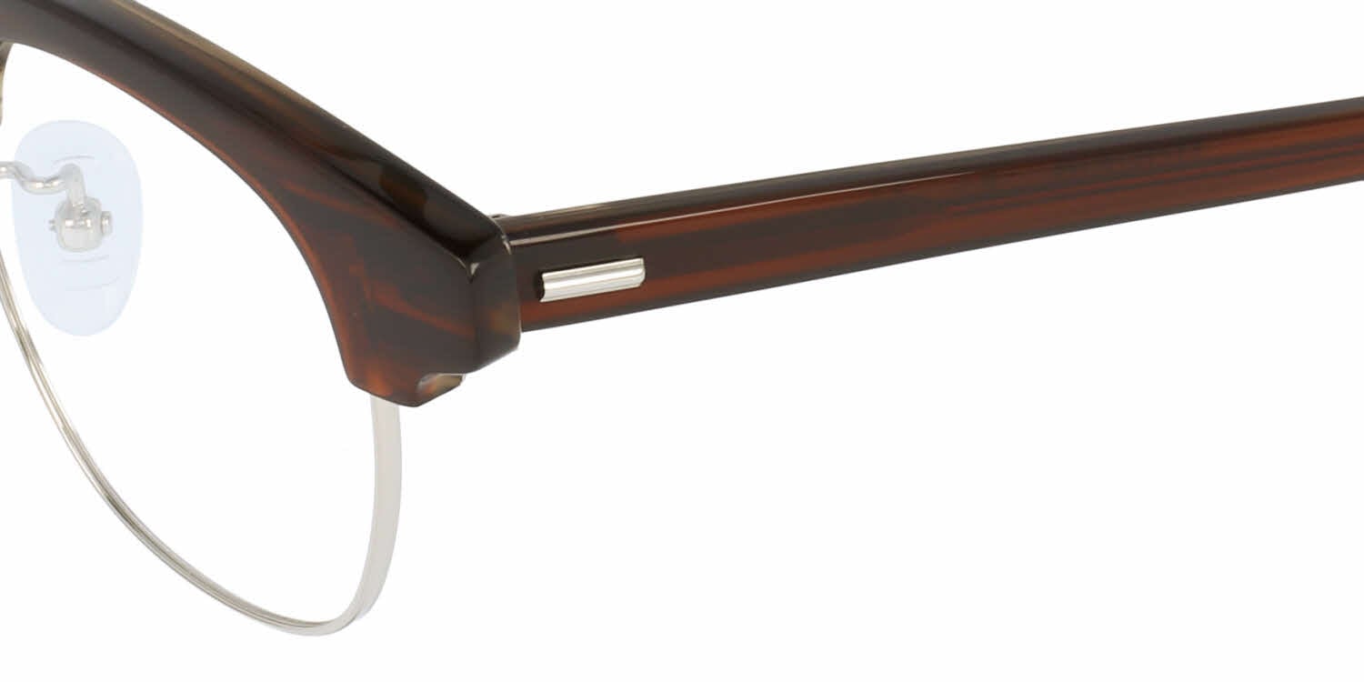 Shuron Ronsir Timberline Eyeglasses | FramesDirect.com
