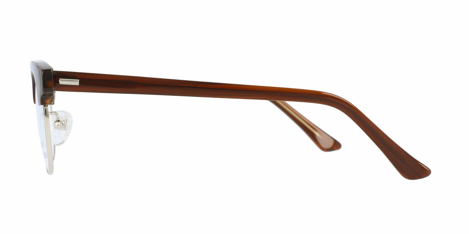 Shuron Ronsir Timberline Eyeglasses | FramesDirect.com