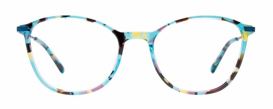 Takumi TK1267 with Magnetic Clip On Lens Eyeglasses 