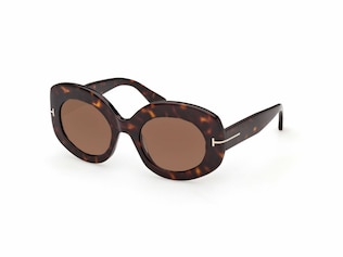 Visit Prescription Sunglasses Tom Ford Claudette-02 Image 1