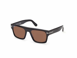 Visit Prescription Sunglasses Tom Ford Cyrus-02 Image 1