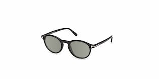Visit Prescription Sunglasses Tom Ford Prescott-02 Image 1