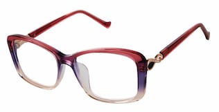 Visit Eyeglasses Tura R802 Image 1