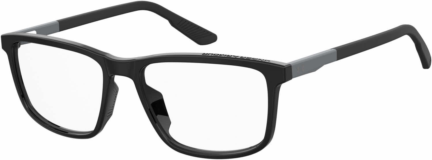 UNDER ARMOUR UA-9005 Eyeglasses 807-BLACK 48mm Under Armour 5049 Eyeglasses | Size 57 main image 3