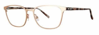 Visit Eyeglasses Vera Wang Domina Image 1