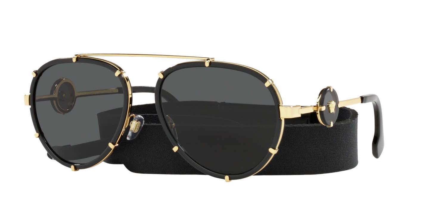 VERSACE women\'s designer sunglasses AUTHENTIC Women main image 3