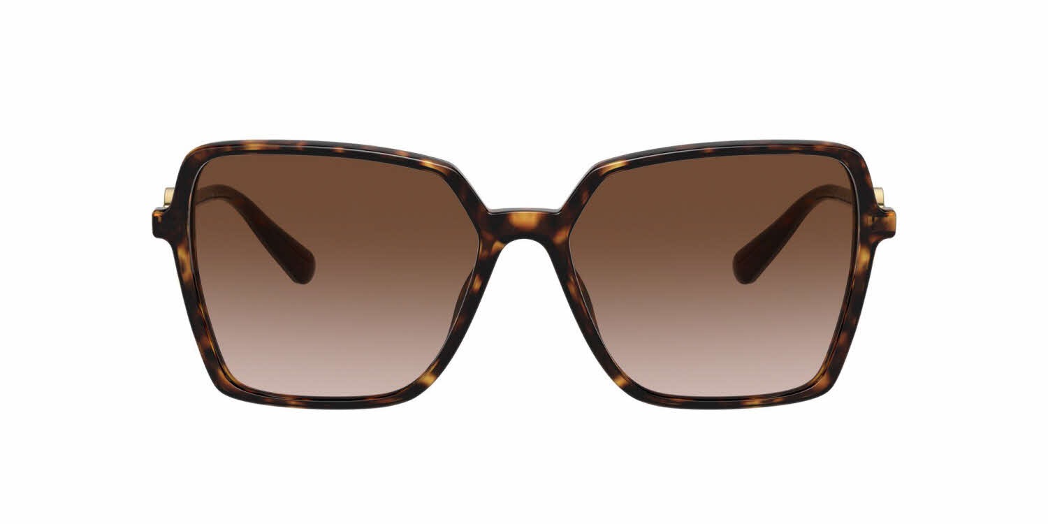 Versace Women\'s Tortoise Sunglasses OVE4396 108/13 58/16 brown black havana Sunglasses Versace VE 4396 (108/13) VE4396 O4396 Woman  main image 4