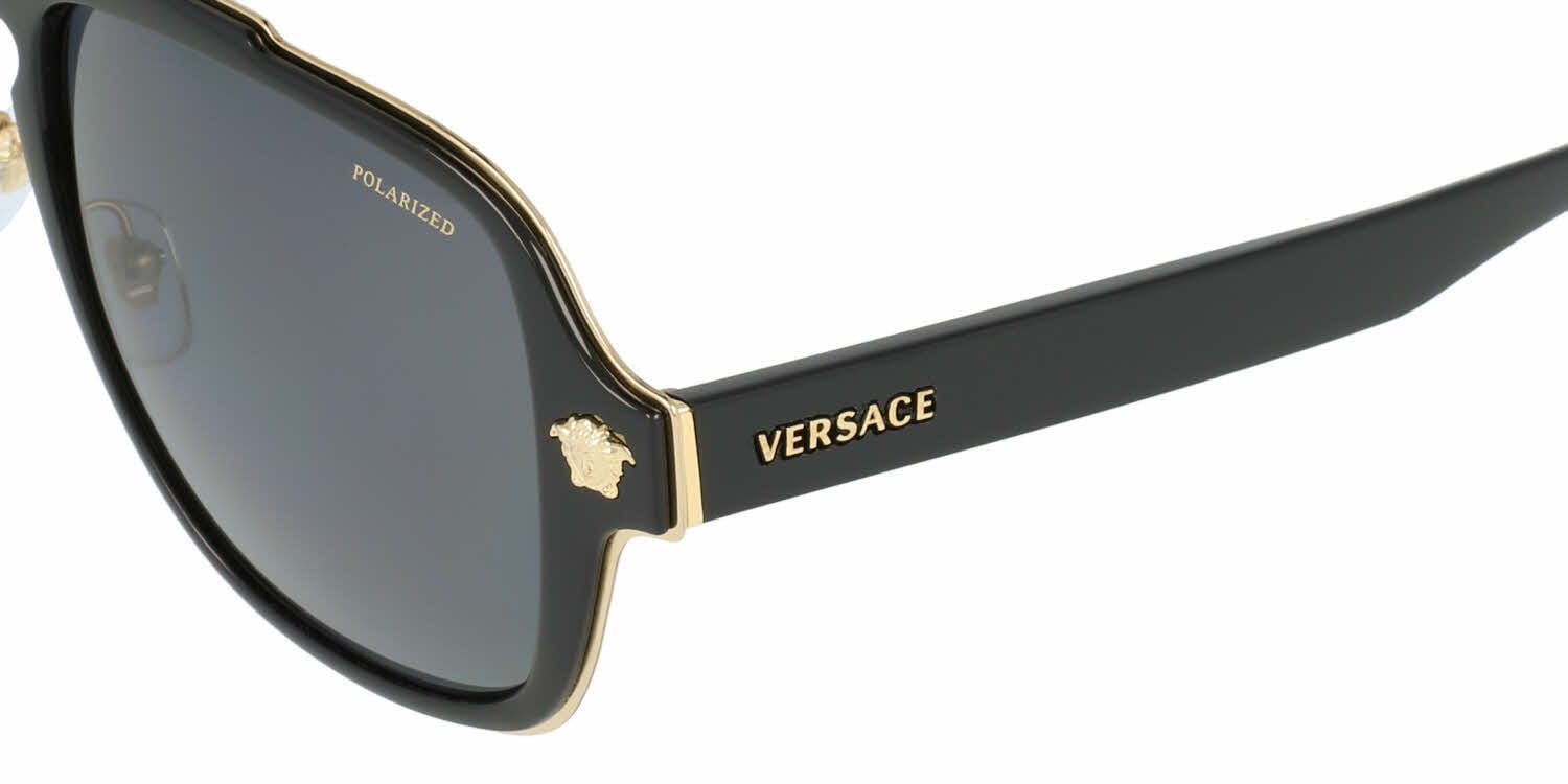 Versace VE2199 Sunglasses | FramesDirect.com