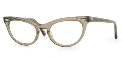 Visit Eyeglasses Shuron Nulady Clear Bridge Image 1