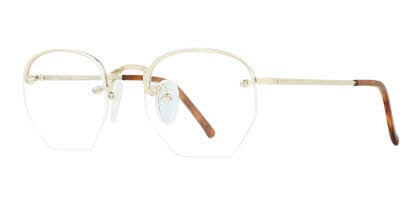 Visit Eyeglasses Shuron Ronwinne with Tondo Temples Image 1